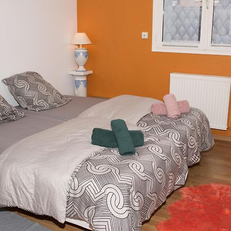 Appartement Au Rez-De-Chaussee Nichee En Plein Centre D'Арас Екстериор снимка